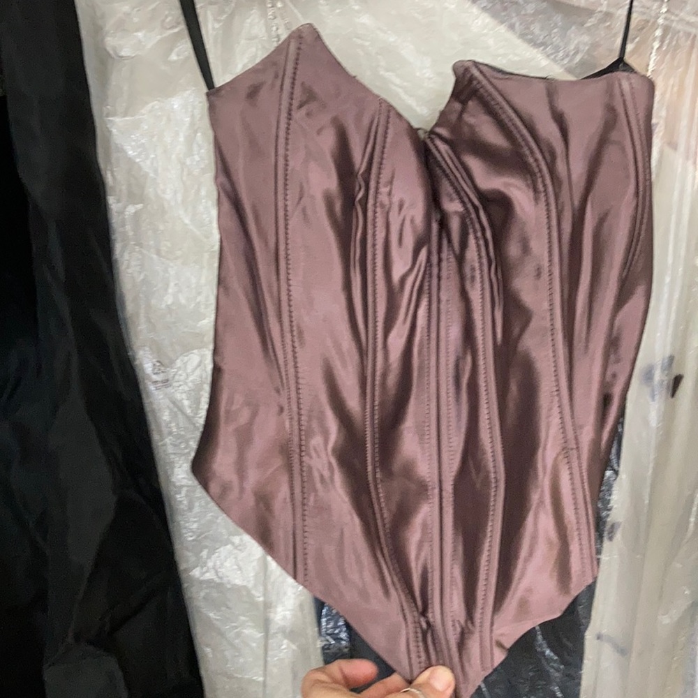 Size 4 Formal corset.